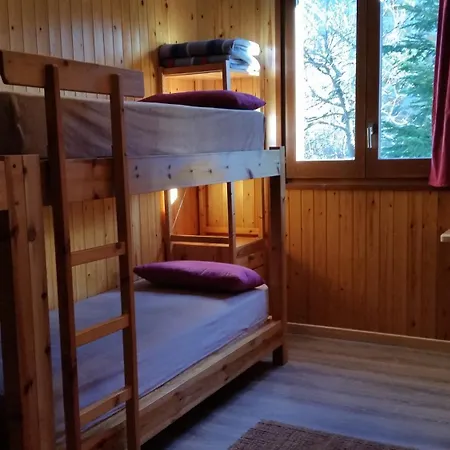 Hostel Xalet Refugi Pere Carne La Molina (Girona)