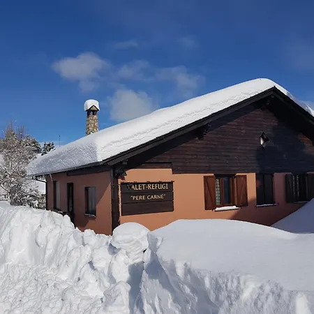 Hostel Xalet Refugi Pere Carne