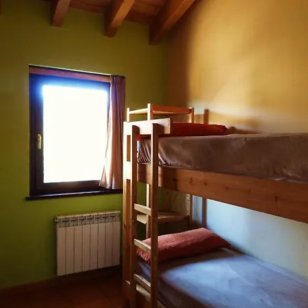 Xalet Refugi Pere Carne *