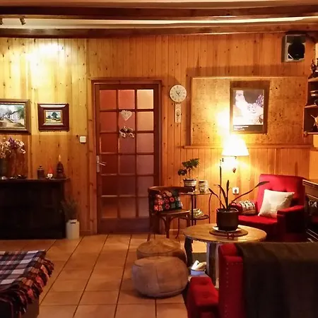 Hostel Xalet Refugi Pere Carne La Molina (Girona)