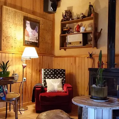 Xalet Refugi Pere Carne