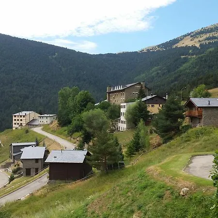 Xalet Refugi Pere Carne * La Molina (Girona)